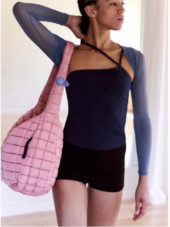 Free People Handbags - NWT Free People Quilted Tote Bag